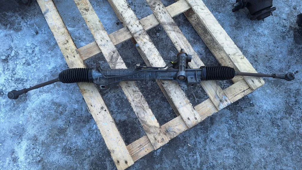 Steering rack 37502391