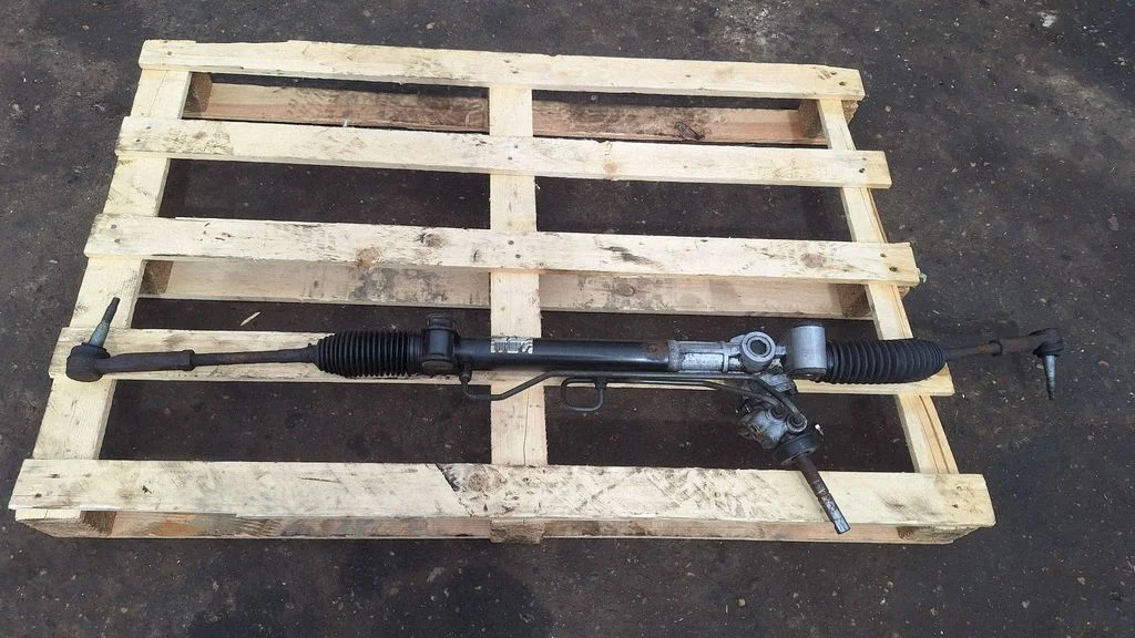 Steering rack