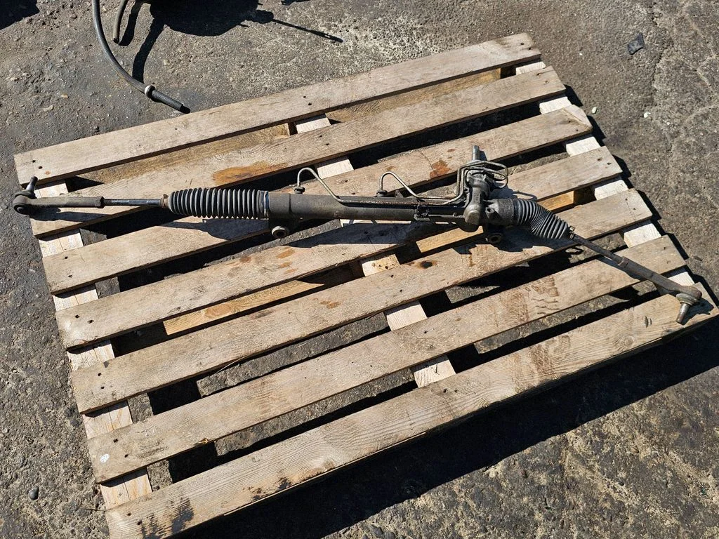 Steering rack – Opel Zafira B (2005-2014)