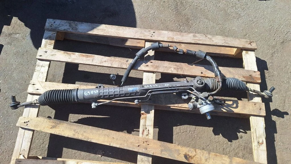 Steering rack 4F1422065R