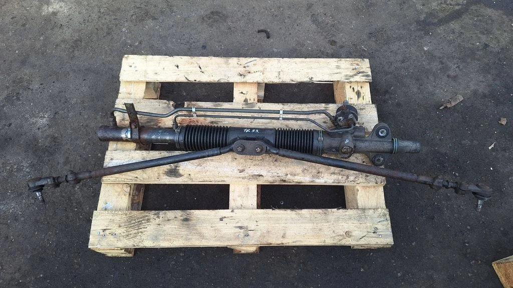 Steering rack QAB102371