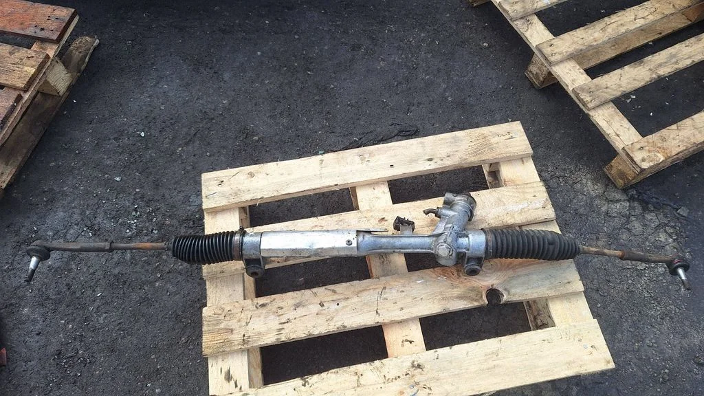 Steering rack – Opel Vectra C (2002-2005)