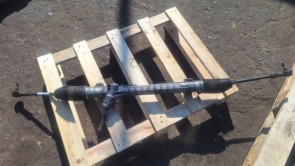 Steering rack – Opel Meriva A (2003-2010)