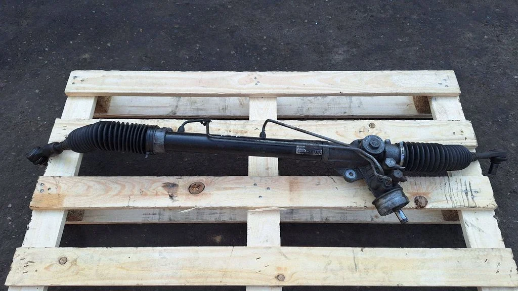 Steering rack