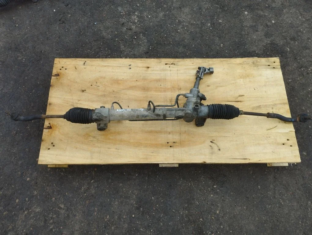 Steering rack