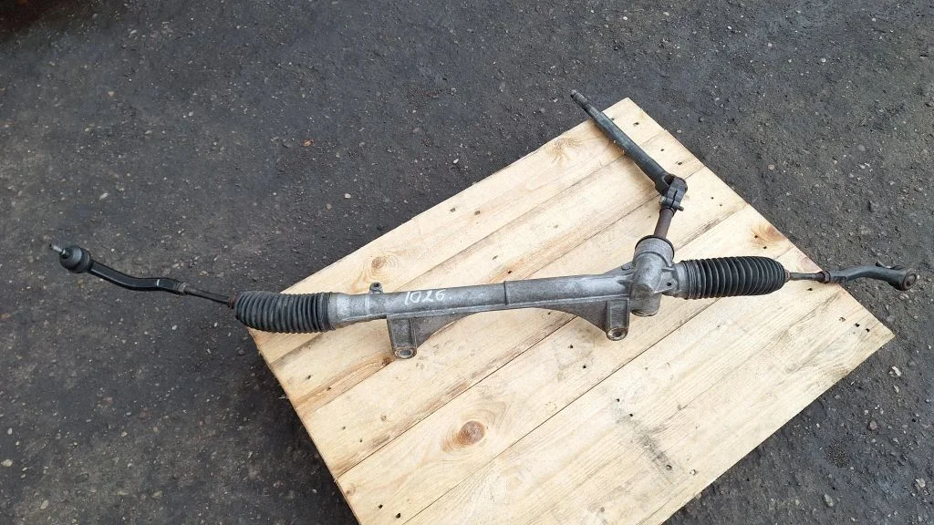 Steering rack