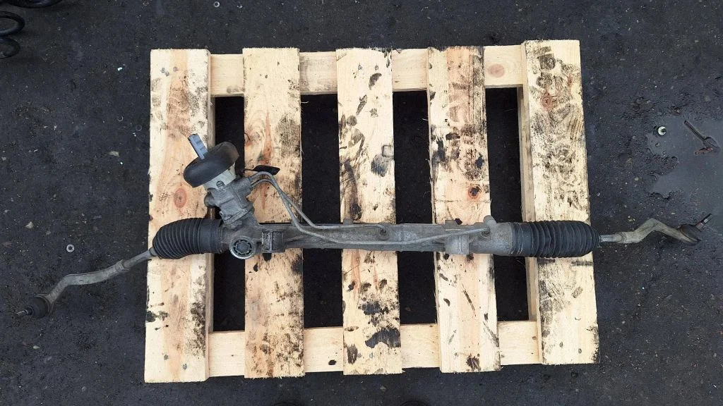 Steering rack 490017454R