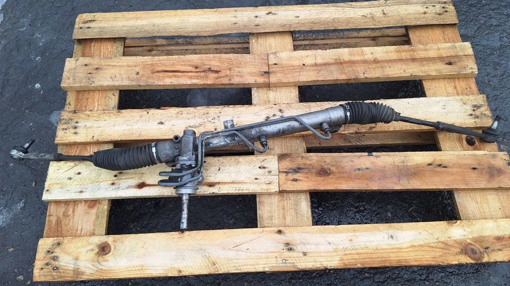 Steering rack – Opel Zafira A (1999-2005)