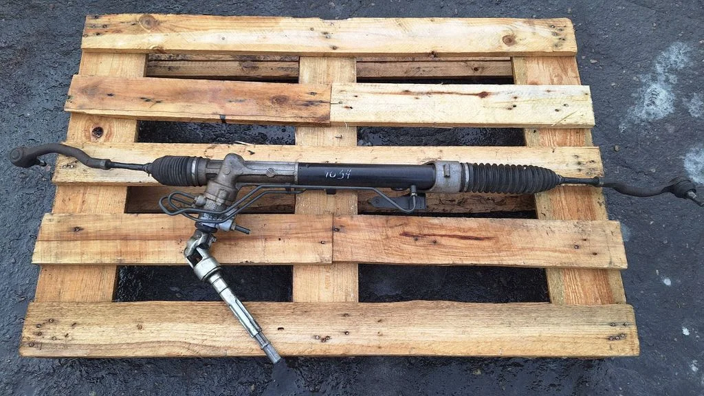 Steering rack JG301002640