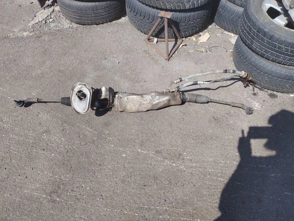 Steering rack 3M5T3C221BF