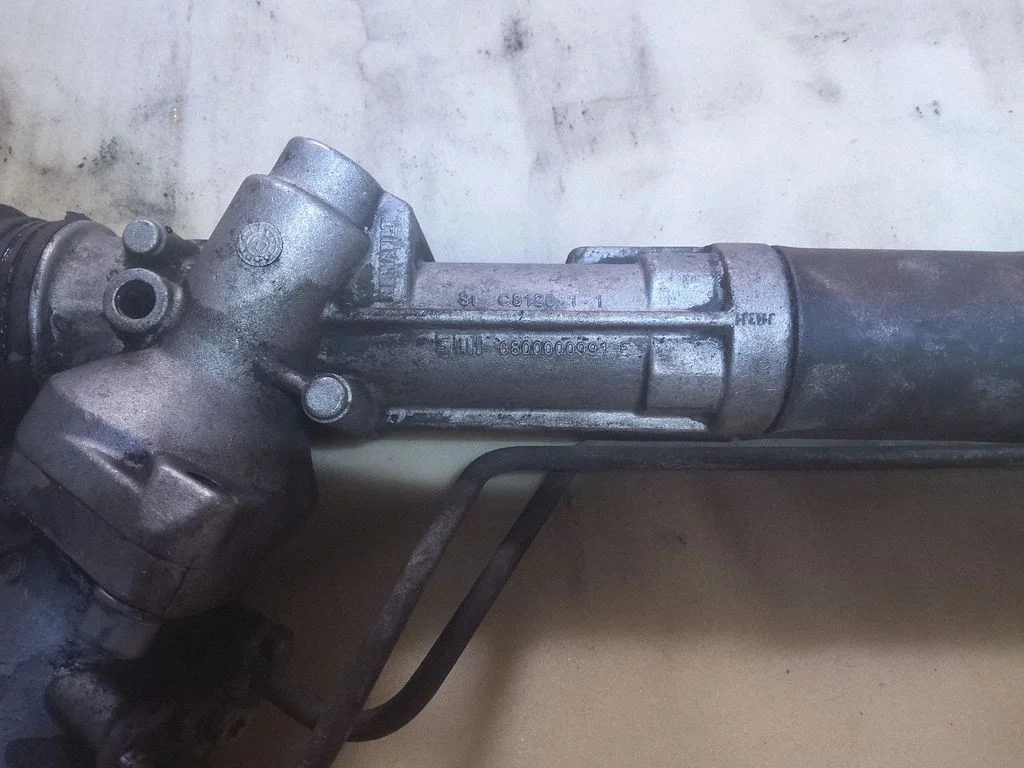 Steering rack 6800000991E
