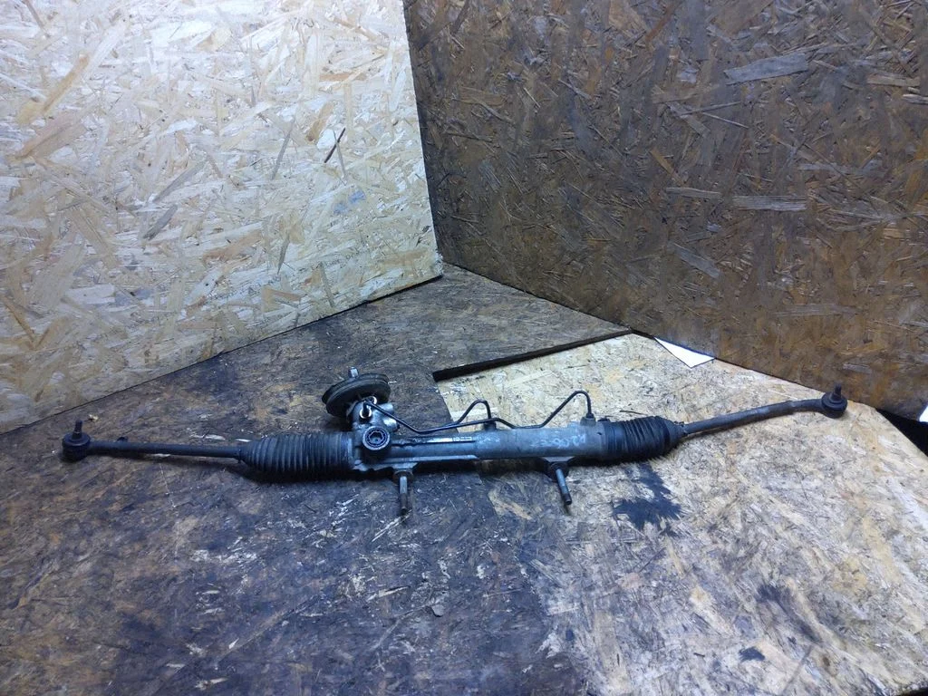 Steering rack