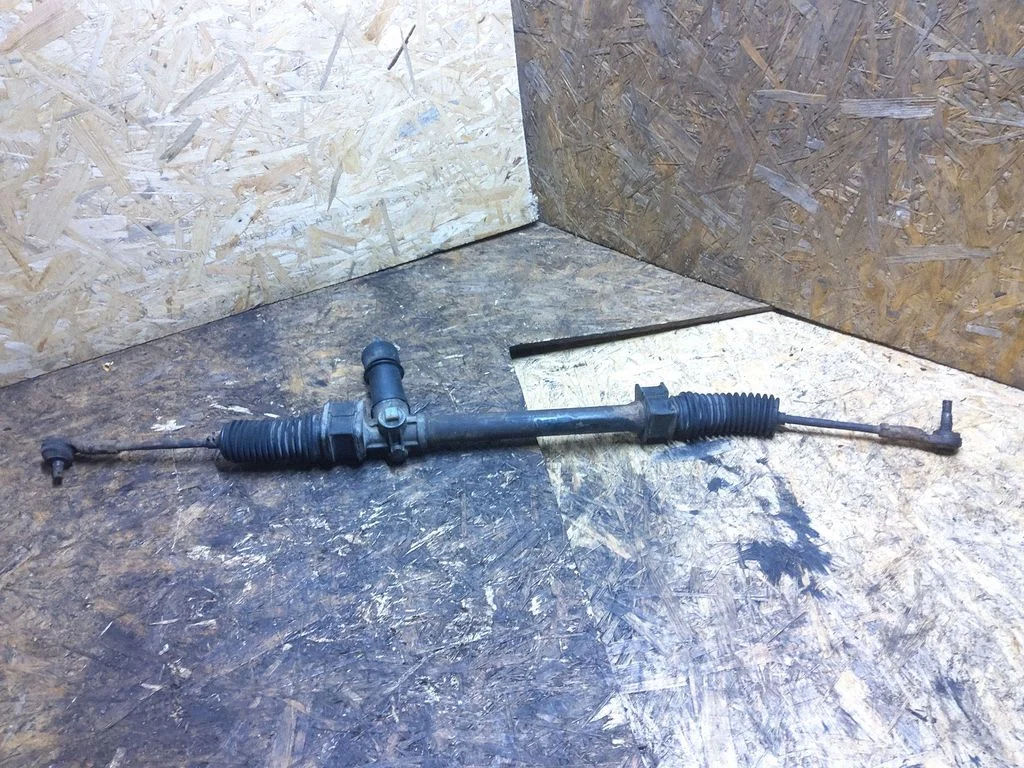 Steering rack