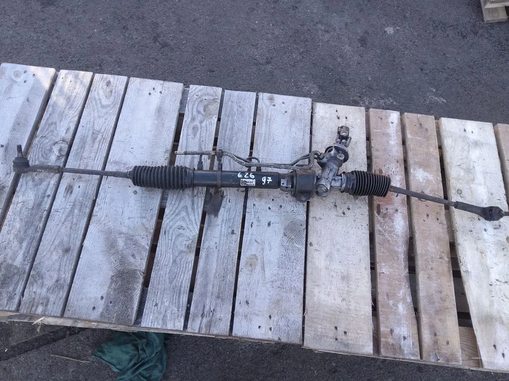 Steering rack GA2A60715