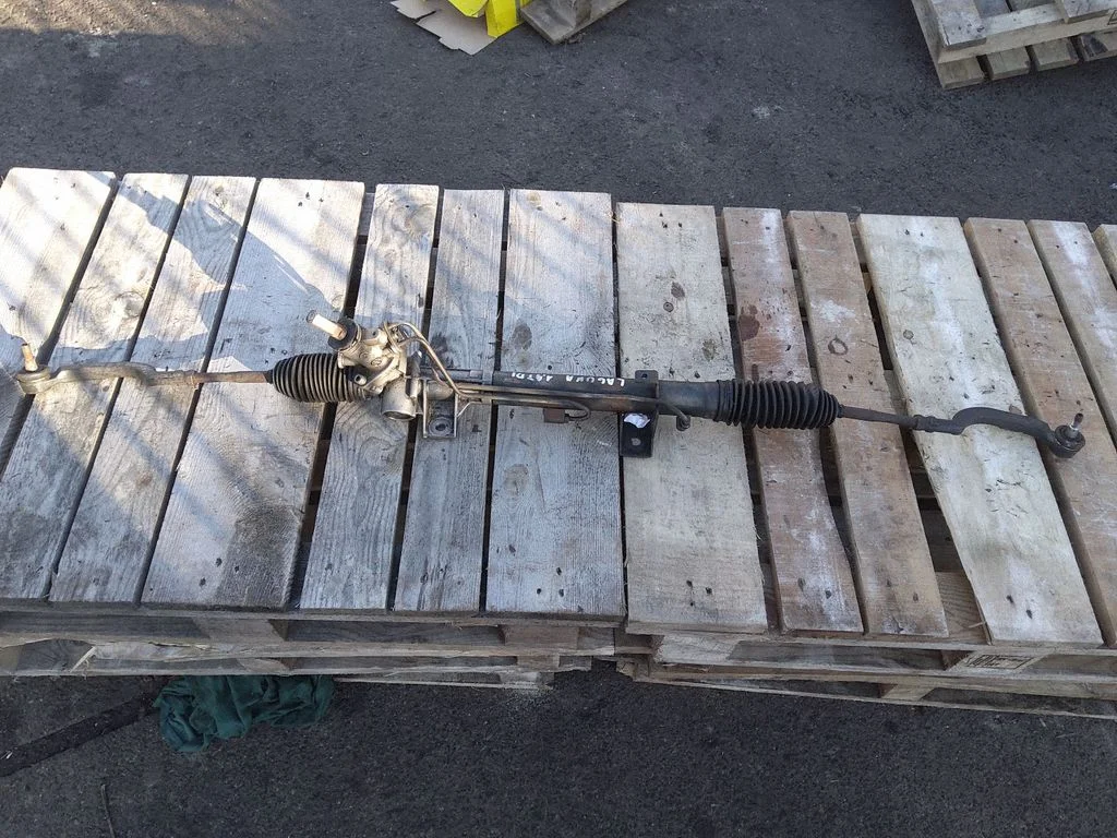 Steering rack – Renault Laguna II (2001-2007)