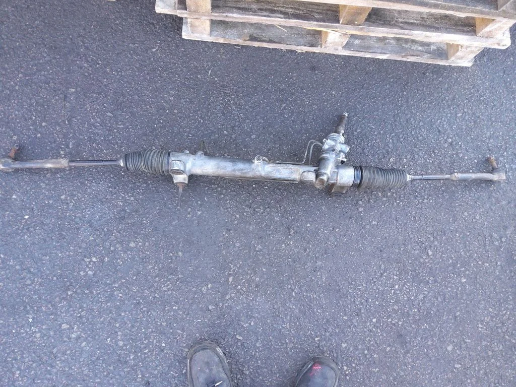 Roolilatt – Toyota Corolla Verso AR10 (2004-2009)