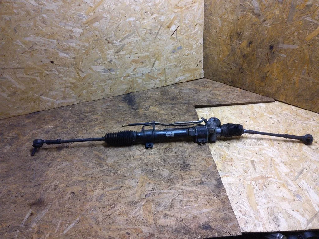 Steering rack