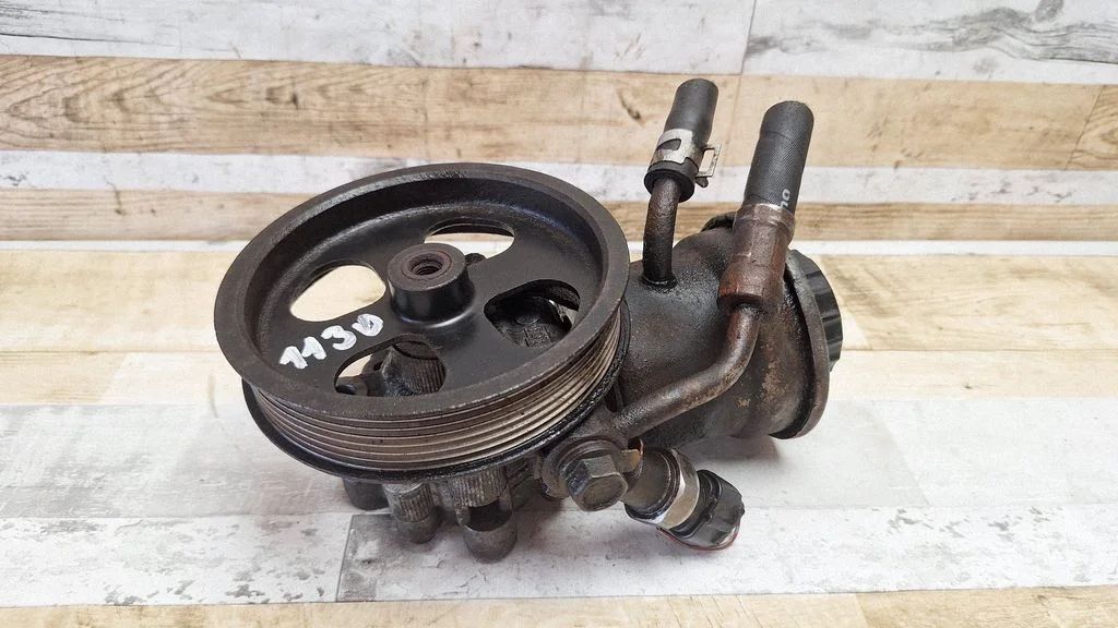Power steering pump