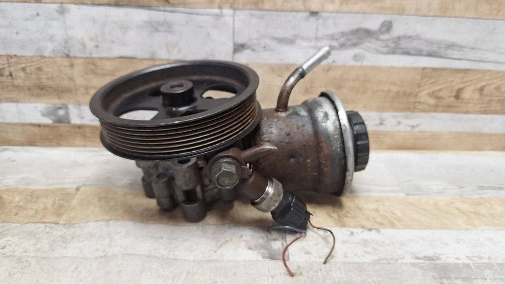 Power steering pump
