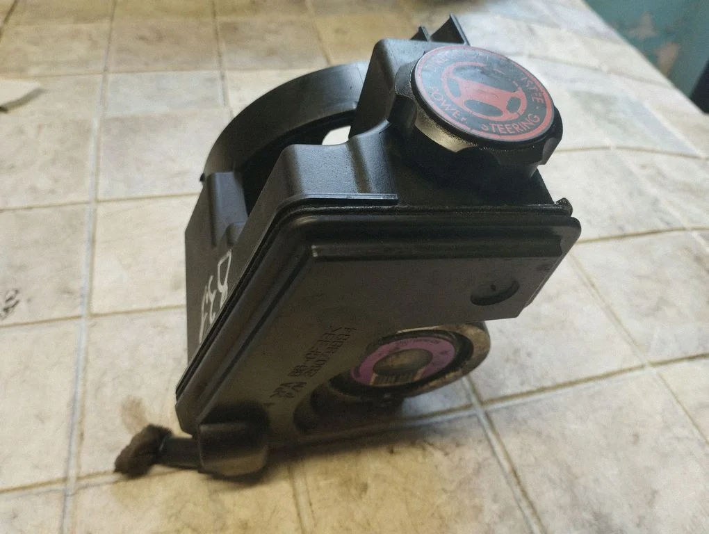 Power steering pump 9636868880