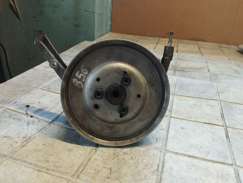 Power steering pump 078145255