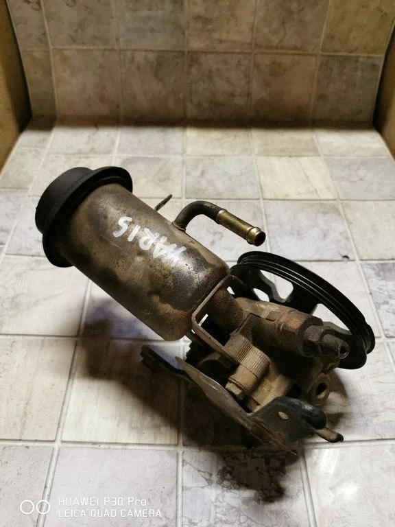Pompa wspomagania