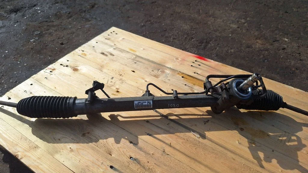 Steering rack 789501172