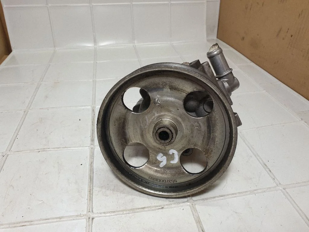 Power steering pump 9636086580