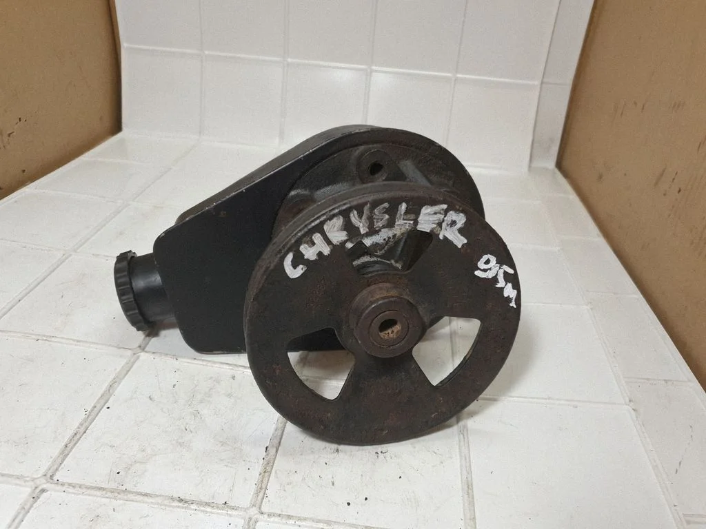Power steering pump
