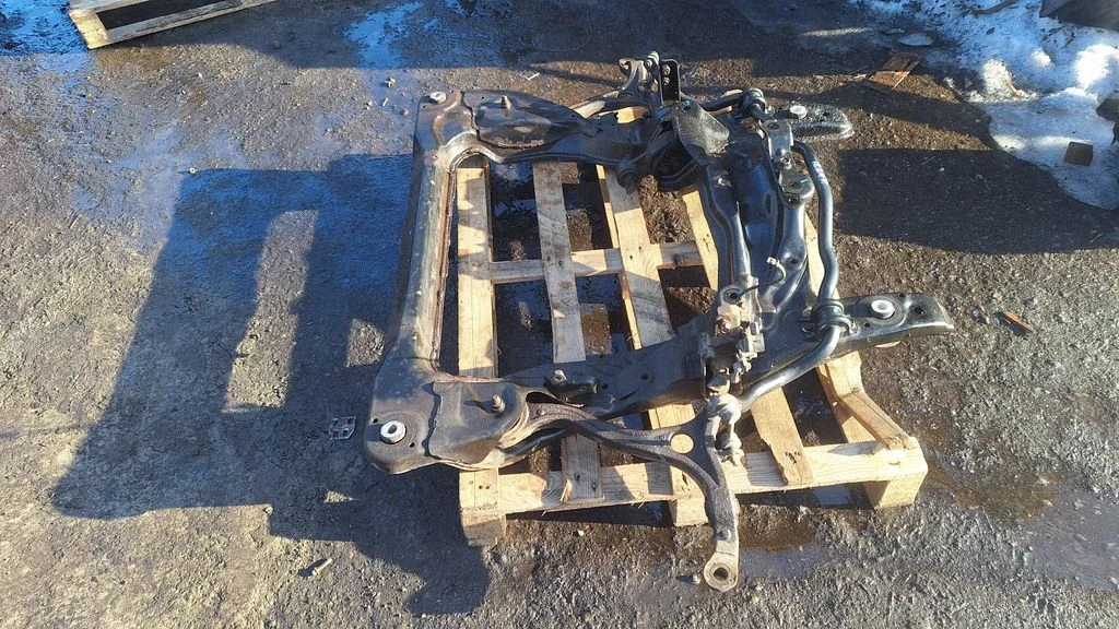 Front subframe