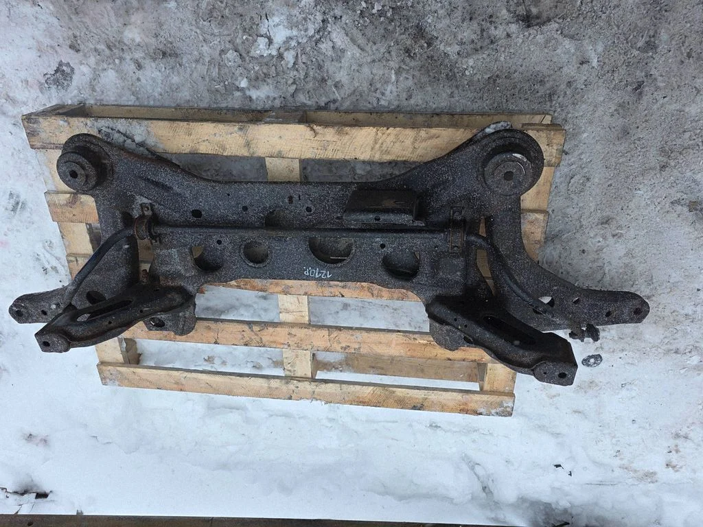 Front subframe
