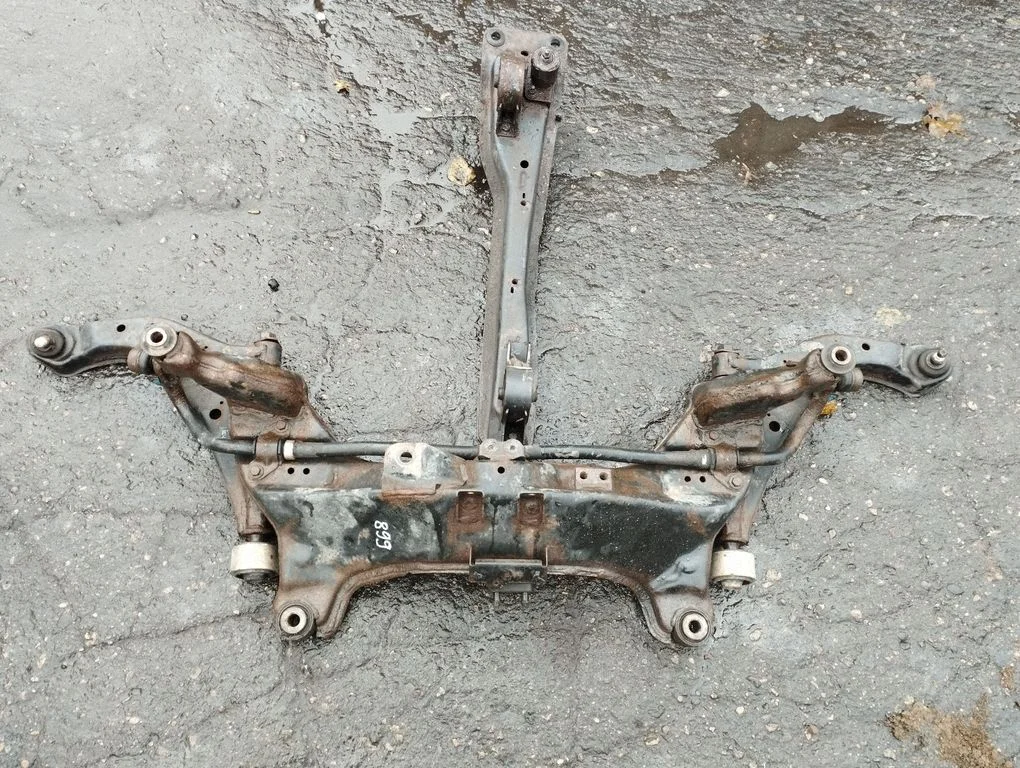 Front subframe