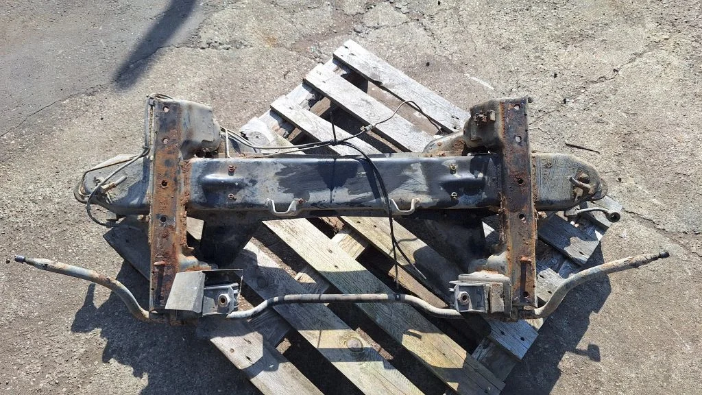 Front subframe – Mercedes-Benz Sprinter W901 W902 W903 W904 (1995-2007)
