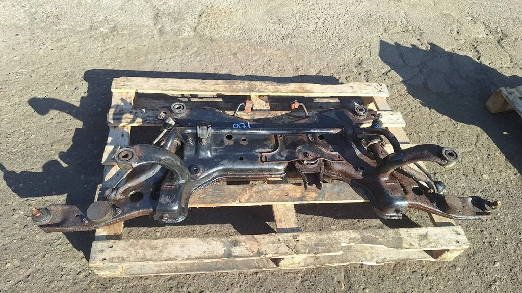Front subframe