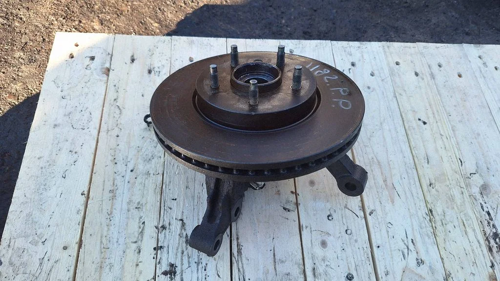 Front wheel hub – Opel Antara (2006-2016)