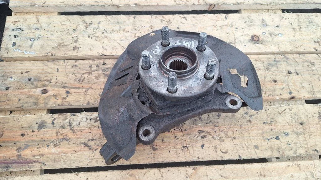Piasta przednia – Subaru Outback (2004-2006)