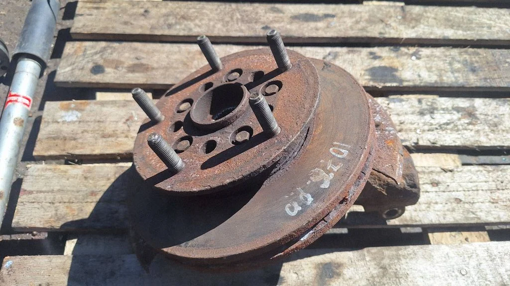 Front wheel hub – Ford Transit Custom (2013-2023)