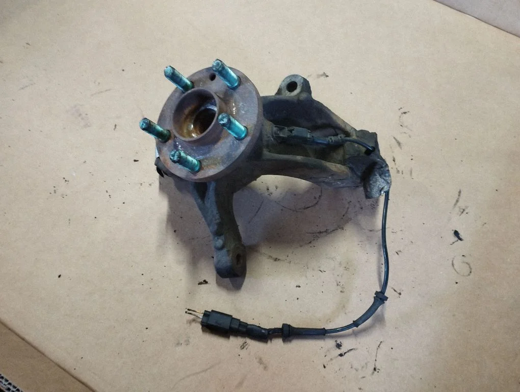Front wheel hub – Ford Mondeo MK IV (2007-2014)