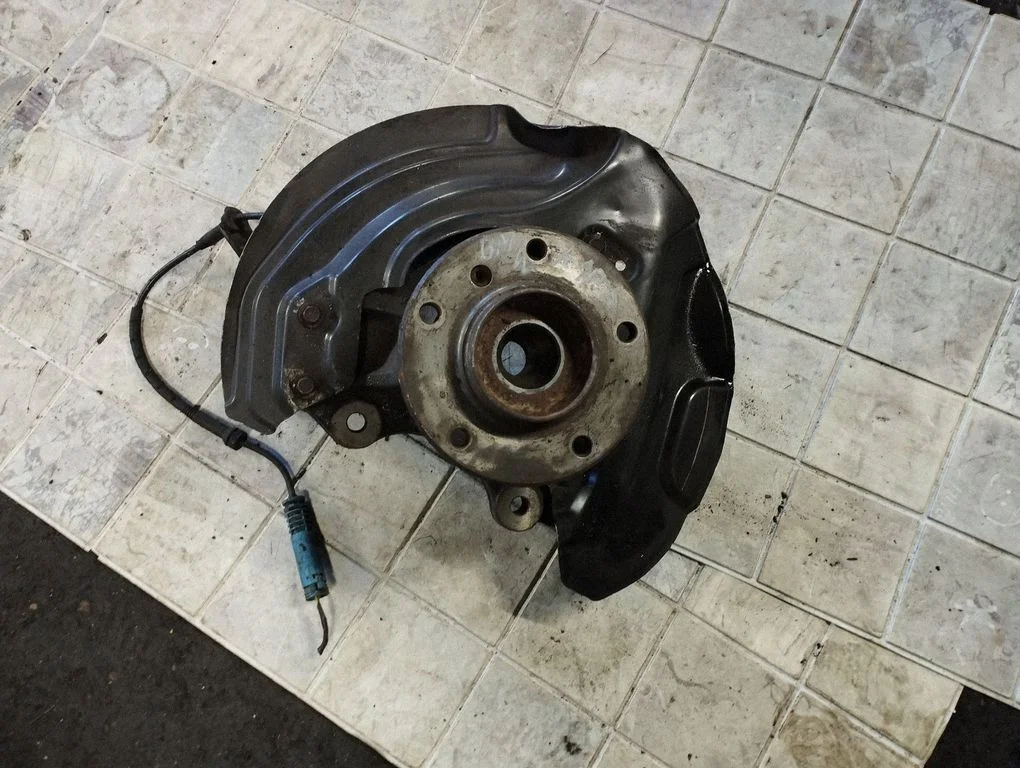 Piasta przednia – BMW X1 E84 (2009-2015)