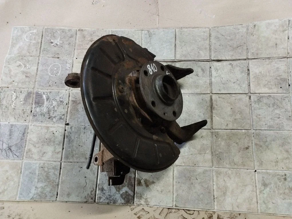 Front wheel hub – Skoda Octavia Mk2 (1Z) (2004-2013)