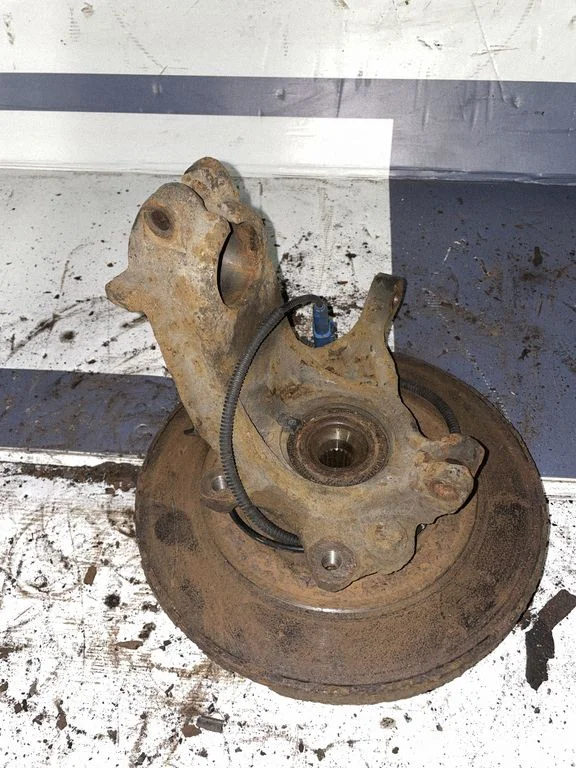 Front wheel hub – Citroen C3 (2005-2010)