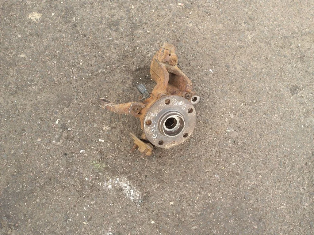 Piasta przednia – Volkswagen Golf Plus (2005-2013)