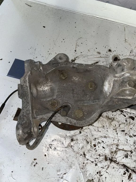 Eesmine rattarumm – eesmine parem