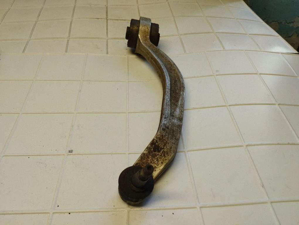 Front control arm 4D0407696J