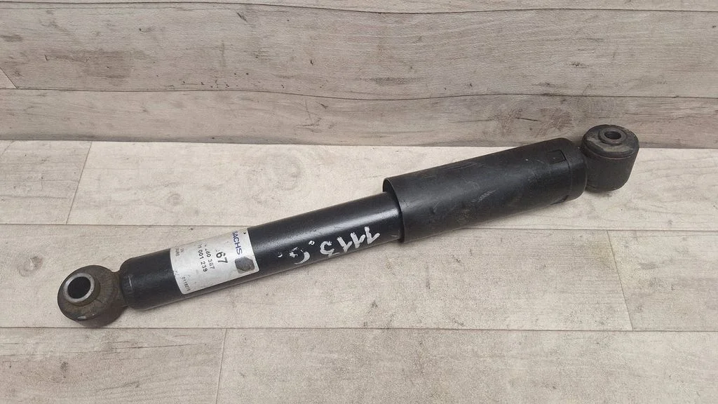 Rear shock absorber/damper – Opel Meriva A (2003-2010)