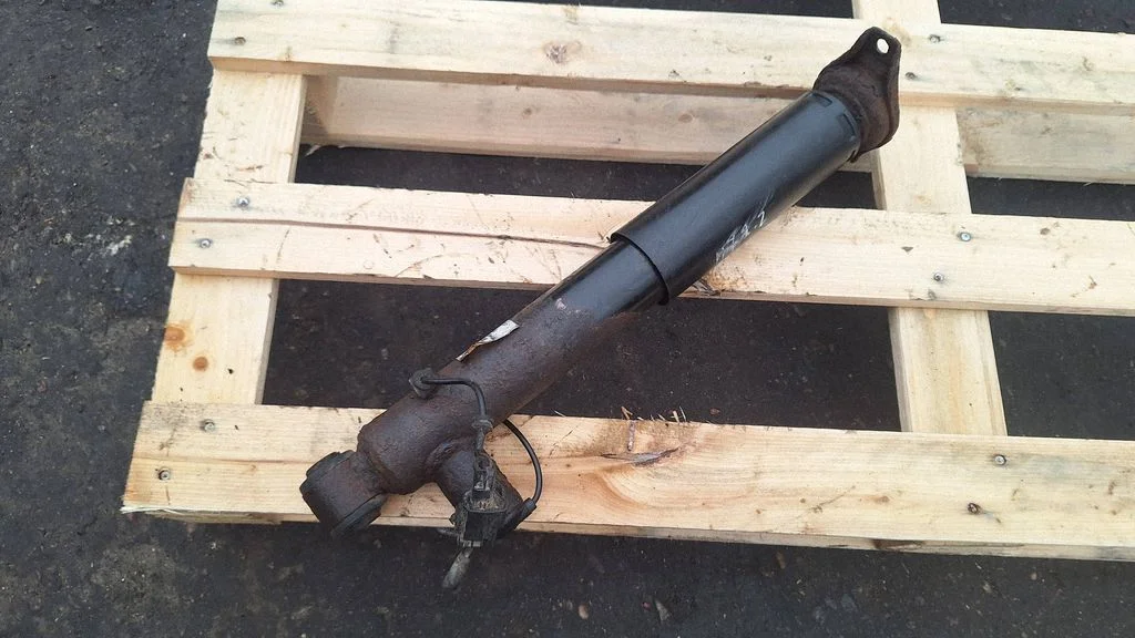 Rear shock absorber/damper 7G9118080AAB