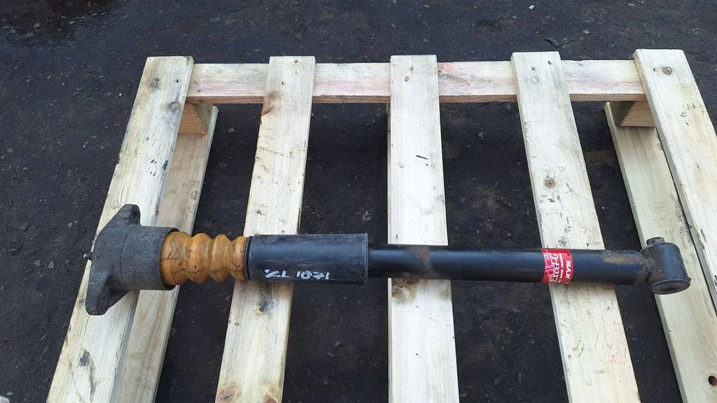 Rear shock absorber/damper 343281