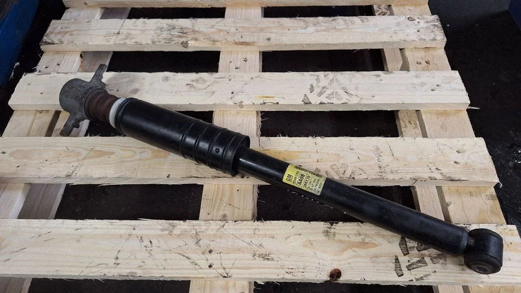 Rear shock absorber/damper 95481255