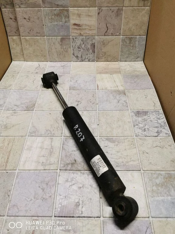 Rear shock absorber/damper – Peugeot 207 CC (2007-2014)