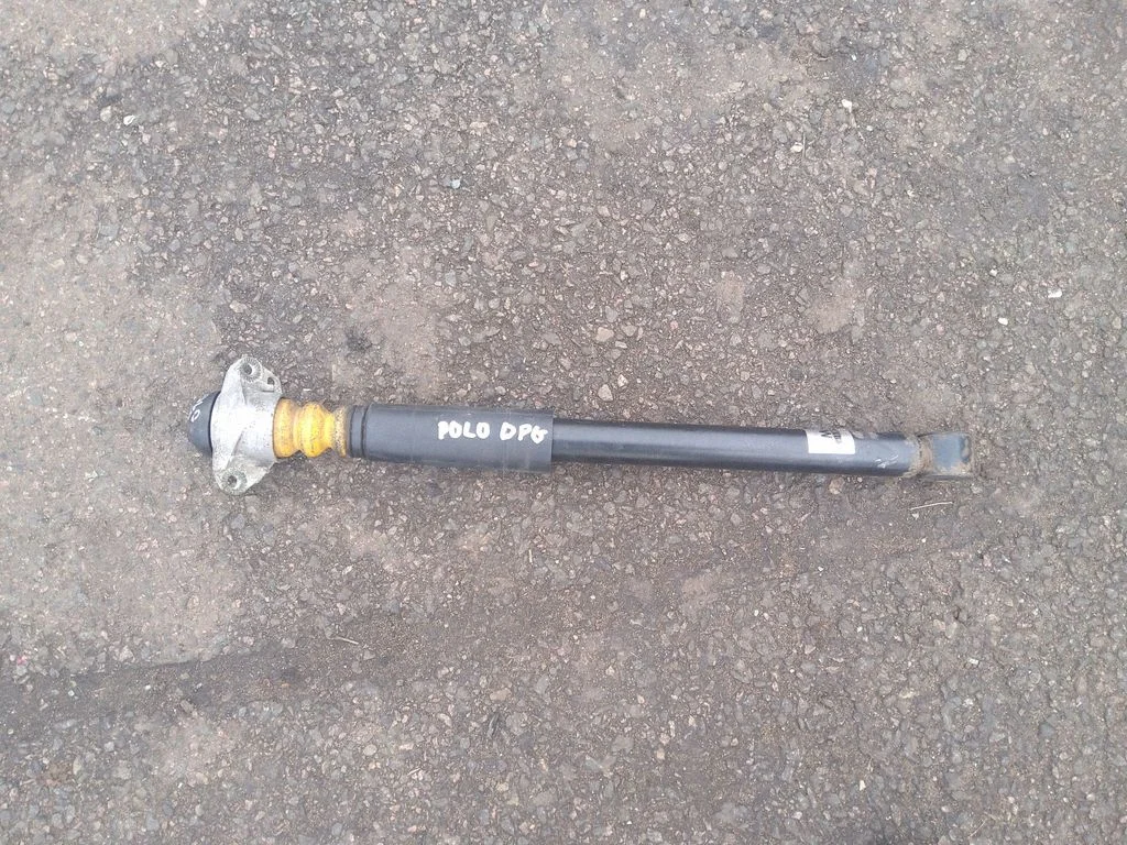 Rear shock absorber/damper – Volkswagen Polo (2002-2005)